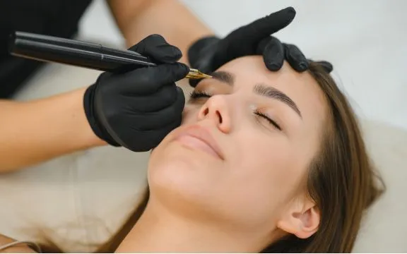 Micropigmentación y microblading en Calamocha, Carla Tomás