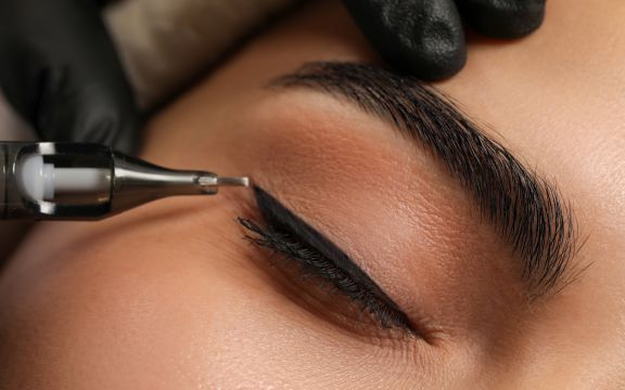 Micropigmentación y microblading en Daroca, Carla Tomás